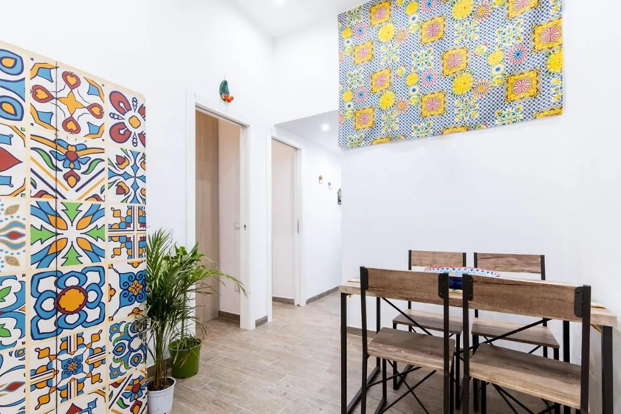 Al Vicoletto Little House Apartment Palermo