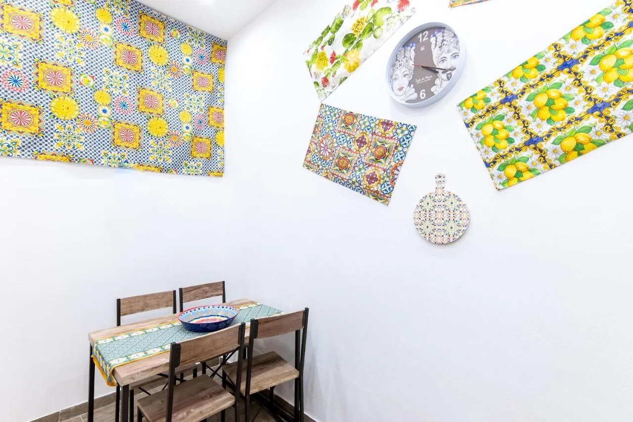 Al Vicoletto Little House Apartment Palermo