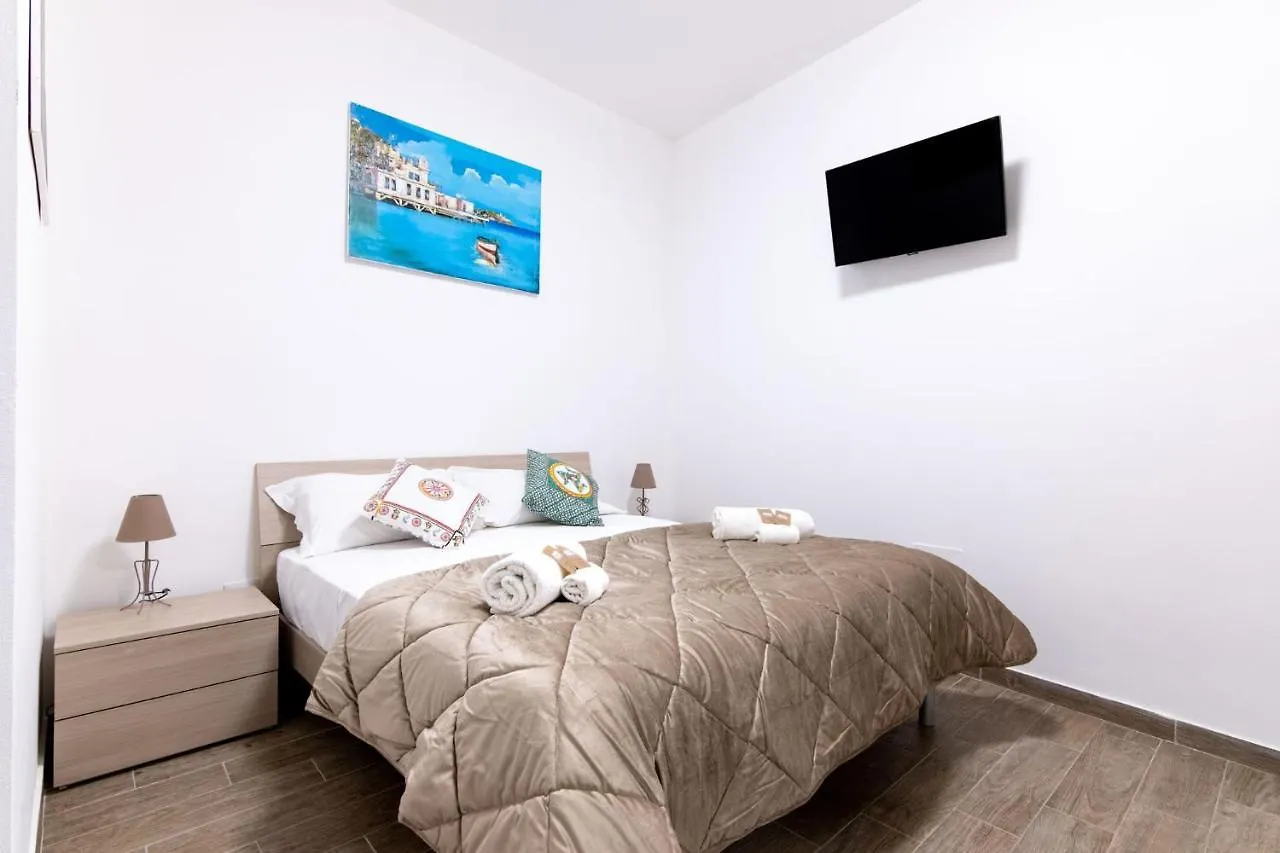 Al Vicoletto Little House Apartment Palermo