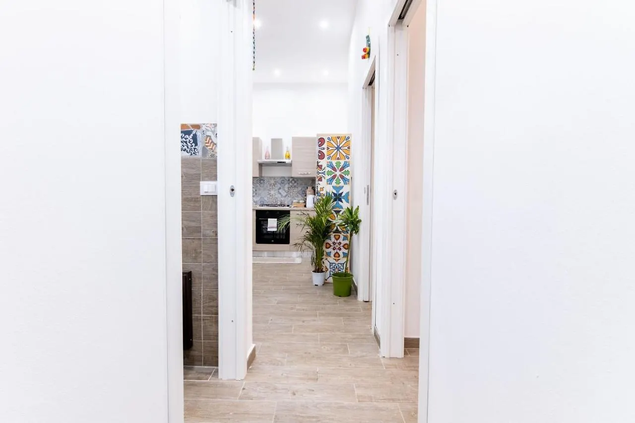 Al Vicoletto Little House Apartment Palermo